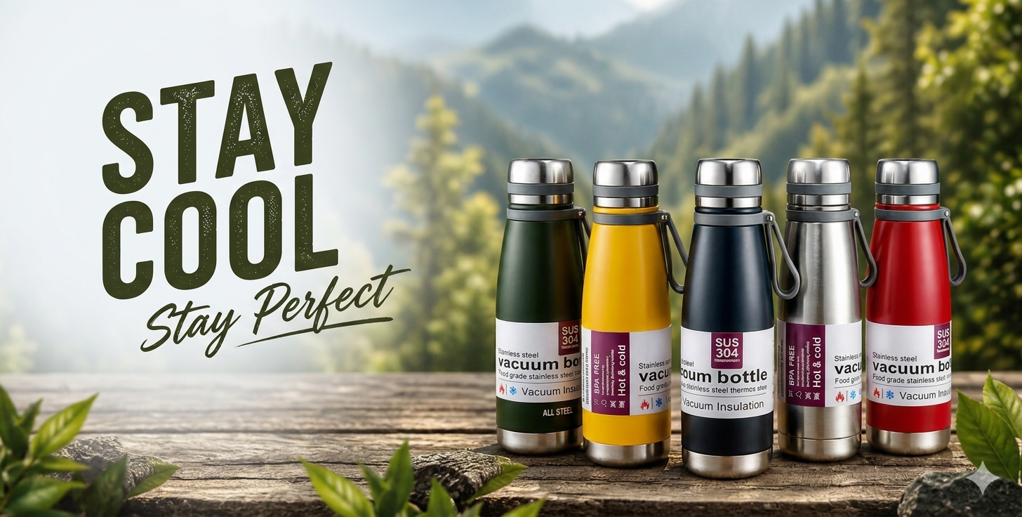 Bottle Web Banner